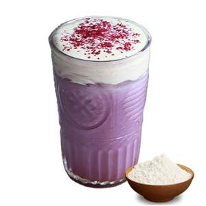 ผงชาน้ำนมเผือกระดับพรีเมี่ยมสำหรับชาบับเบิ้ลแสนอร่อย - Product Image 4