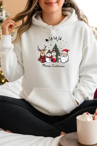 Étiquette de vêtement tissée personnalisée pour l'hiver avec fermeture éclair et tissu polaire pour hommes - Product Image 2