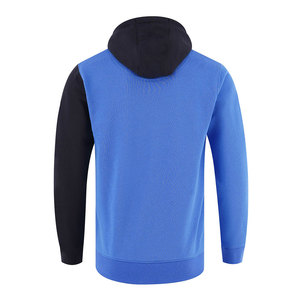 Sudadera con capucha para hombre, de la mejor calidad, con tu propio diseño, Color blanco, contraste - Product Image 2
