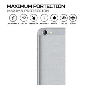 ฟิล์มกันรอยหน้าจอ ANTISHOCK สำหรับ BQ 8088L เอ็กซ์ชั่น เซิร์ฟ พรีเมียมฟิล์มป้องกันโทรศัพท์มือถือ - Product Image 2