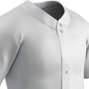 Custom Unisex <b>Baseball</b> Uniforms Short Sleeve Casual Polyester V-neck Print Tops <b>Tee</b>-shirt As Per Your Color <b>Baseball</b> Jersey - Product Image 4