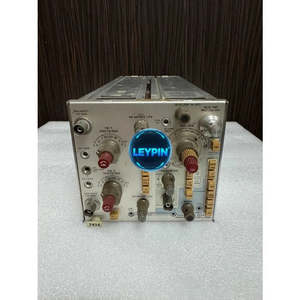 Osciloscopios Tektronix 7S14 de doble rastro con muestreo de barrido retardado - Categoría de producto - Product Image 1