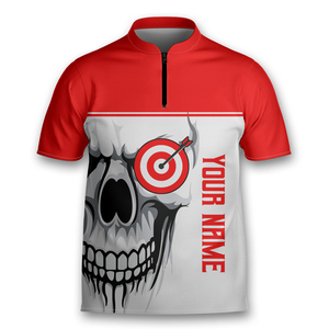 Verano moda camiseta sublimación tiro con arco totalmente impreso tiro con arco equipo camisetas diseño Reversible gran oferta para caza - Product Image 3