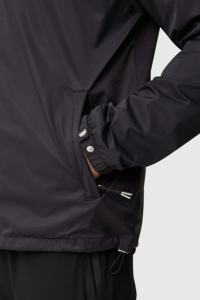 Chaqueta Cortavientos Impermeable para Hombre, Diseño Personalizado, para Correr al Aire Libre - Product Image 6