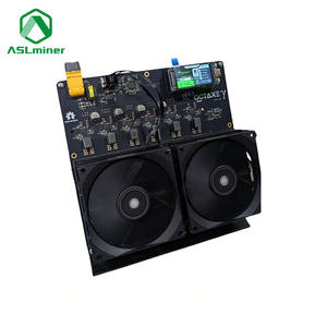 2026 高性能 BTC ソロマイナー Bitaxe NerdOCTaxe Rev3.1 12T 240W オープンソース ビットコイン ASIC ロッタリーマイナー - Product Image 2