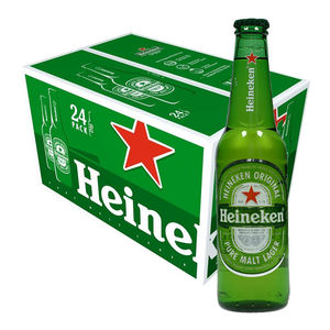 Cerveza Heineken al por Mayor en Botellas de 330 ml con 5% de Alcohol por Volumen para Programas de Bebidas en Bares, Restaurantes y Hoteles, Exportación Global - Product Image 2