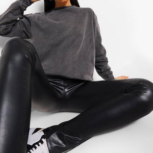 Sweatshirts en détresse pour femmes de qualité supérieure Logo personnalisé Sweat-shirt vintage de qualité supérieure pour femmes Sweatshirts délavés à l'acide - Product Image 3