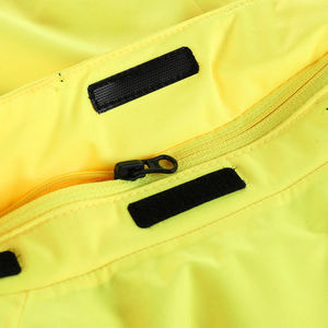 Chándales con capucha Unisex de alta calidad, cierre de botón transpirable, personalizable, ecológico, impermeable, 10.000mm, ropa de esquí para nieve - Product Image 4