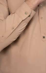 Breathable 2024 High Quality 100% Cotton <b>Men's</b> Islamic Style <b>Shalwar</b> <b>Kameez</b> Comfortable Muslim Design QJ IMPEX India & Pakistan - Product Image 5