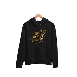 Fabricant en gros de sweats à capuche personnalisés pour hommes avec impression graphique, vêtements décontractés à manches longues, sweats à capuche pour hommes avec impression graphique - Product Image 3