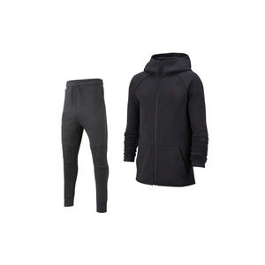 Ensemble survêtement pour homme, sweat-shirt et pantalon bicolores, vêtements de sport décontractés, tenue de sport, survêtement de football, vêtements de sport - Product Image 3