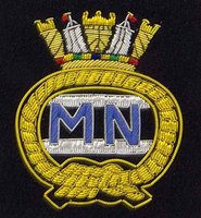 Écussons brodés à coudre sur tissu pour blazer GRENADIER GUARDS (QUEEN'S CROWN) - Fabrication professionnelle de haute qualité