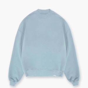 Ropa informal Elegante Cómodo Jersey de invierno Cuello redondo Manga larga Sudadera de lana cálida para el aspecto de moda todos los días - Product Image 4