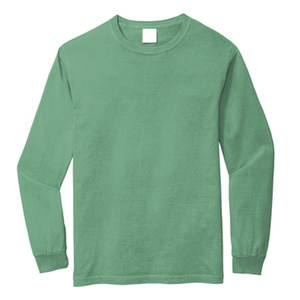 Société Hiver Tissu Coton Flecce Fruit Du Métier À Travers Couleur Douce À Manches Longues Hommes Sweat - Product Image 1