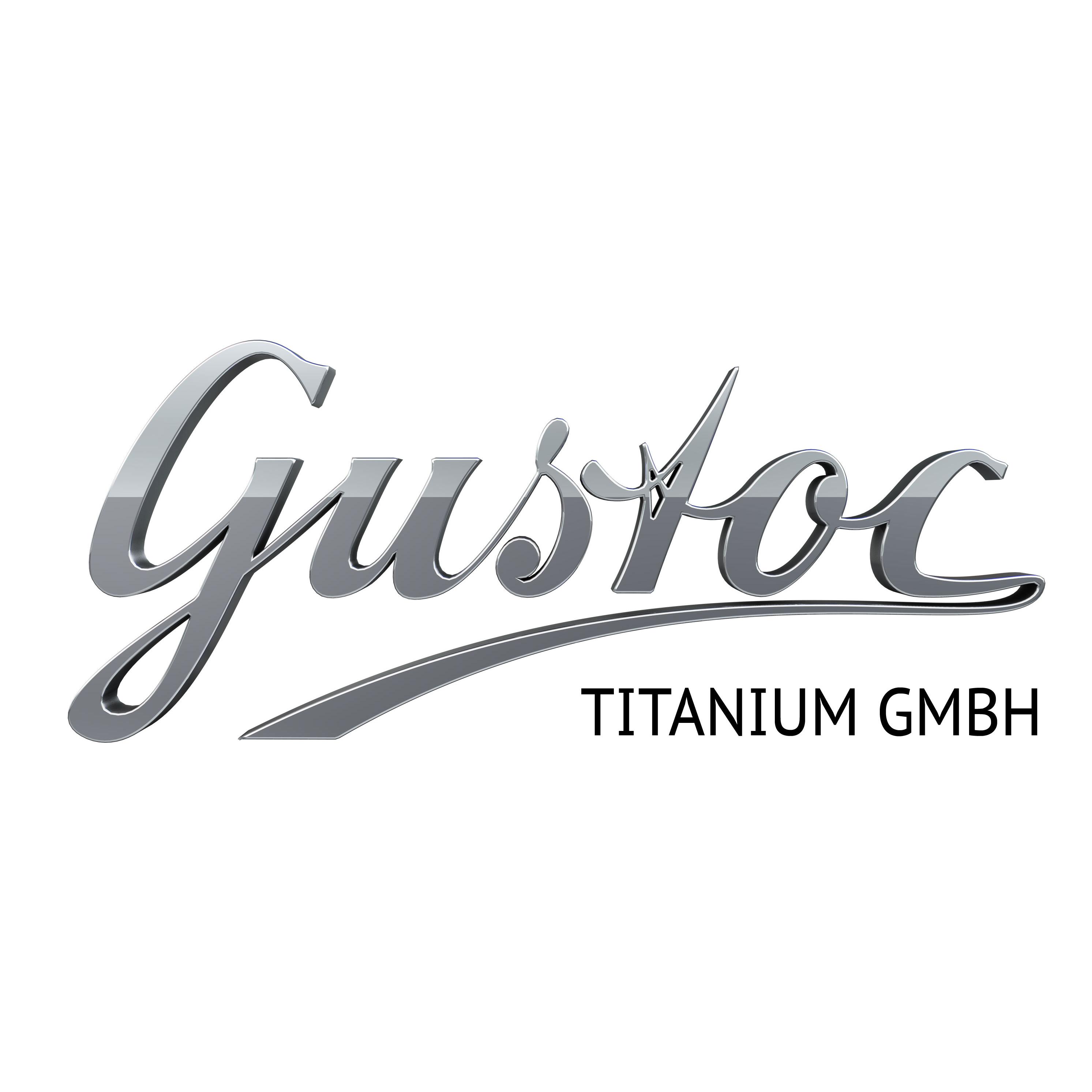 Gustoc Titanium GmbH logo