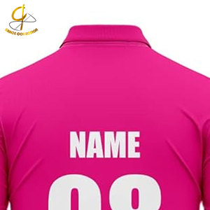 Maillot de Cricket à motifs sublimés en tissu à séchage rapide pour jeunes joueurs avec maillot de Cricket d'emballage personnalisé pour garçon - Product Image 6