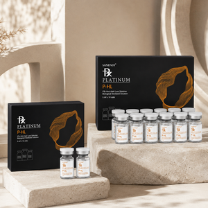 Sérum Capillaire Marque Blanche, Essence pour Cuir Chevelu, Ampoule Nourrissante et Hydratante, Fournisseur d'Usine OEM ODM pour Soins de la Peau - Product Image 2