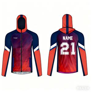 Футбольные формы на заказ 2026: дышащие и прочные комплекты для американского футбола и футбола (Maillot De Foot, Camisetas De Futbol) - Product Image 3