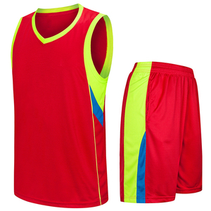Alta calidad personalizado al por mayor 100 poliéster en blanco liso conjunto completo sublimación diseño Simple estrella baloncesto Jerseys Set - Product Image 5