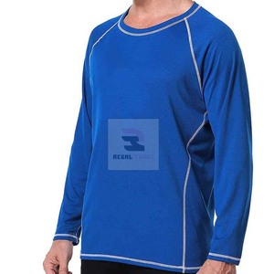 Rush Guard para hombres Custom Made Men Rash Guards para la venta - Product Image 2
