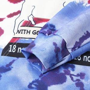 Sudadera con Capucha de Invierno para Hombre, Personalizada con Logotipo OEM, de Felpa y Algodón, Talla Grande, Sudadera con Capucha Sublimada - Product Image 2