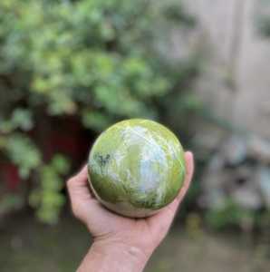 ทรงกลมสำหรับฝึกสมาธิและจักระ - Product Image 2