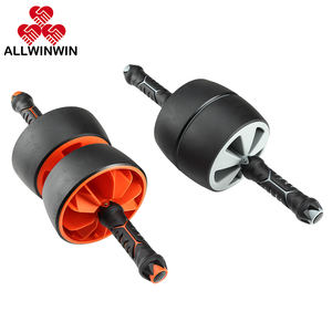 ALLWINWIN — ABW49 Ab à roulettes larges et réglables, Transformation de Triceps, 30 pièces - Product Image 1