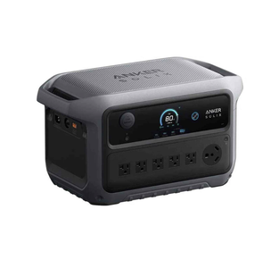 C2000 Gen2 2048Wh Portable Power-Station - 2,400W LFP High Power Portable Power Stations - Product Image 2