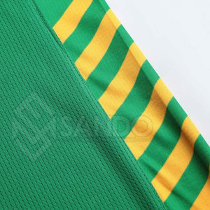 Uniforme de baloncesto con diseño de logotipo personalizado superventas, recién llegado, ropa de práctica transpirable, conjuntos de talla grande para deportes de verano - Product Image 6