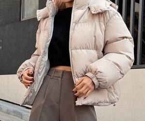 Chaqueta de burbuja transpirable con logotipo personalizado, chaqueta acolchada gruesa de Invierno para mujer personalizada, estilo informal, impermeable - Product Image 4