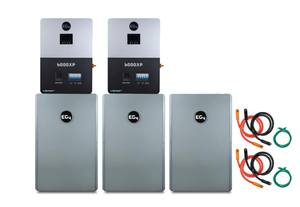 PowerPro ระบบกักเก็บพลังงานออฟกริด12kWh อุตสาหกรรม28.6kWh และโซลูชันอินเวอร์เตอร์48V สำหรับ43kWh - Product Image 3