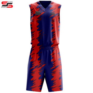 Proveedores de uniformes de baloncesto de entrega rápida en Pakistán Camiseta de baloncesto de alta calidad - Product Image 1
