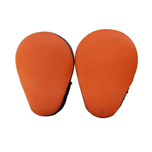 Ayuda a Mejorar el Tiempo de Respuesta y la Precisión en los Golpes, Almohadillas de Enfoque con Costuras Reforzadas para un Uso Prolongado - Product Image 5