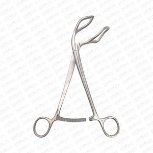 Pinces Somer 230 mm, ciseaux chirurgicaux manuels, acier inoxydable de haute qualité, instrument de dissection et de coupe, certifié CE - Product Image 3