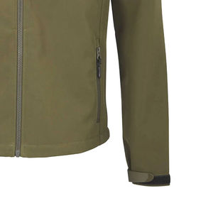 Soporte frontal para chaqueta deportiva impermeable y ligera para práctica de fútbol, gimnasio, Fitness, con tela elástica duradera - Product Image 6