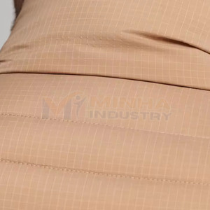 Chaqueta Acolchada de Algodón con Logotipo Personalizado, Chaqueta de Invierno, Nueva Llegada, Hecha en Pakistán - Product Image 4