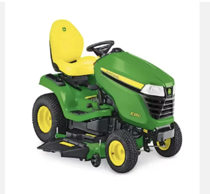 AUTOPARK Quality Tondeuse à gazon X380 Tracteurs de pelouse et de jardin - Product Image 2