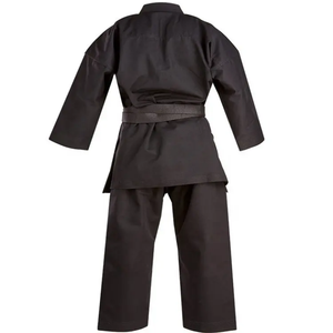 Super vente de vêtements de sport produits de karaté d'arts martiaux uniformes d'arts martiaux uniformes de karaté de judo uniforme de karaté de kendo - Product Image 5