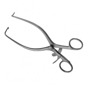 Instruments chirurgicaux manuels fabriqués en usine, rétracteurs auto-retenus, dernier style, légers, en acier inoxydable, réutilisables, usage général - Product Image 6