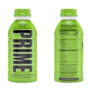 ไพรม์พาวเวอร์เครื่องดื่มไฮเดรชั่นแพ็กเกจหลากหลายขนาด500มล. - Product Image 3