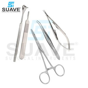Nuevo instrumento quirúrgico de cataratas oftálmicas para ojos, herramientas de microcirugía de buena calidad para ojos de SUAVE SURGICAL INSTRUMENTS - Product Image 5