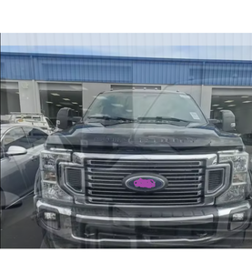 VENTA RÁPIDA Ford F-450 Super Duty Lariat Sedon 2024, 4 Puertas, Transmisión Automática de 6 Velocidades, Luces LED, Alta Calidad, 8 Cilindros, Cuero Oscuro - Product Image 3