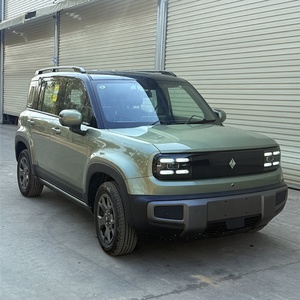 รถยนต์พลังงานใหม่ Wuling Baojun Yep Plus รุ่นพวงมาลัยขวา ระยะทางวิ่ง 401 กม. รถยนต์ไฟฟ้าพวงมาลัยขวาในจีน ราคาเท่าไหร่ - Product Image 1