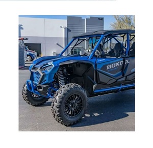 LISTO PARA EXPORTAR A TODO EL MUNDO: Honda Talon 1000X-4 FOX Live Valve UTV 2026 PARA ADULTOS - Product Image 1