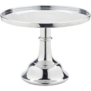 Latest Arrival Durable Metallic Cake Serving and Presentation Stand for Home Tabletop Premium Cake <b>Tools</b> - Product Image 2