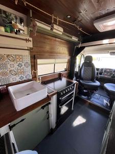 สำหรับรถเปอโยต์ บ็อกเซอร์ มินิคาราวาน โมเดิร์น 4x4 ระบบกันสะเทือนแบบอิสระ น้ำหนักเบา พับเก็บได้ กันน้ำ ขยายได้ มินิคาราวาน - Product Image 3