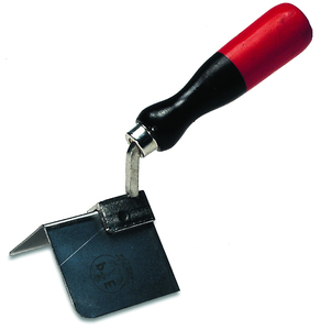 Frattazzo Sagomato per Bordi Esterni Art. 853/A Cm. 7x6x6 - Product Image 1