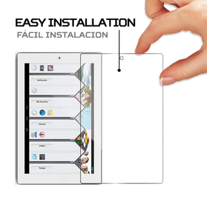 ตัวป้องกันหน้าจอป้องกันการกระแทกสำหรับเว็กเซีย ซิปเปอร์ส แท็บ 9i 4C แท็บเล็ตอุปกรณ์เสริมระดับพรีเมียม - Product Image 3