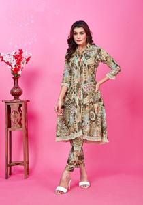 ชุดคอลเลกชั่นไนลอน2 in 1พิมพ์ลายพรีเมี่ยมใหม่สำหรับฤดูร้อน - Product Image 3