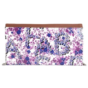 Bolso de mano elegante para mujer 9071 - Marrón - Product Image 2